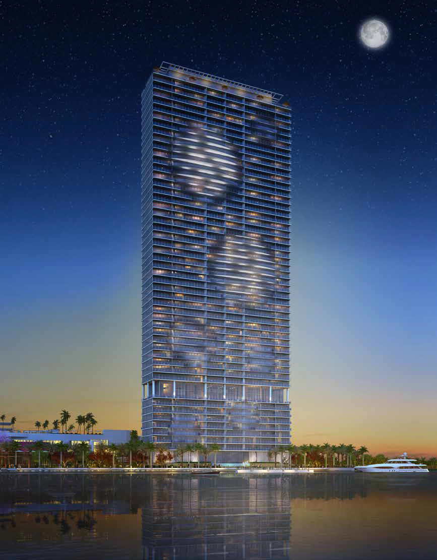 One Paraiso luxury tower